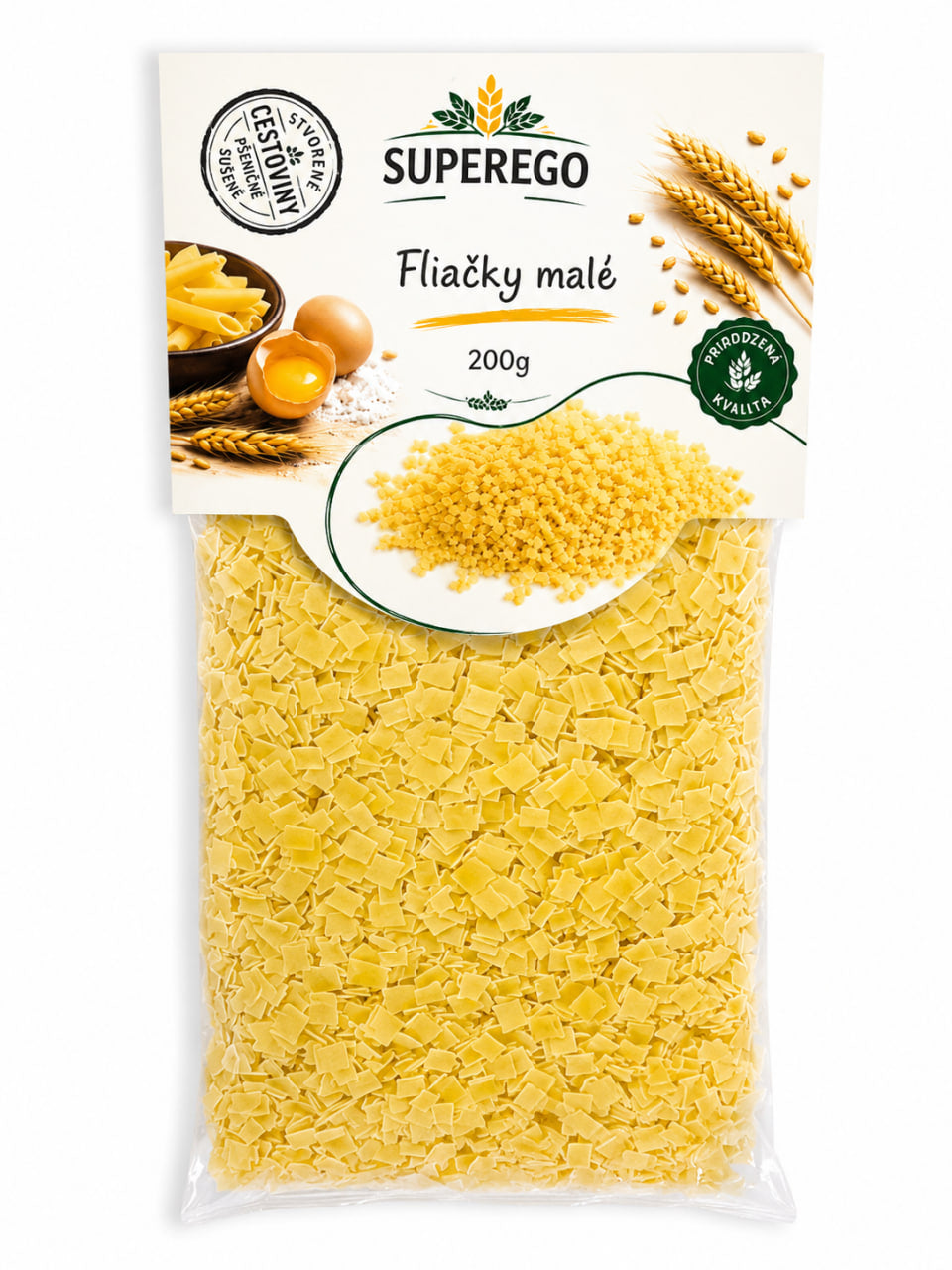 Fľiačky malé