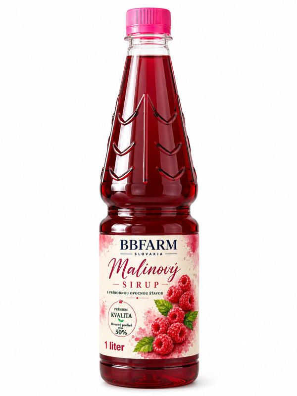 Sirup Malina