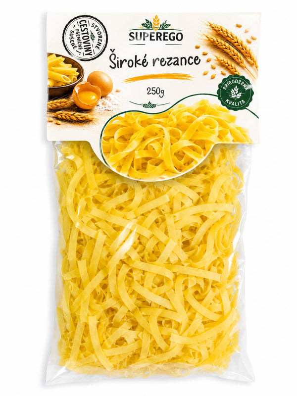 Rezance široké