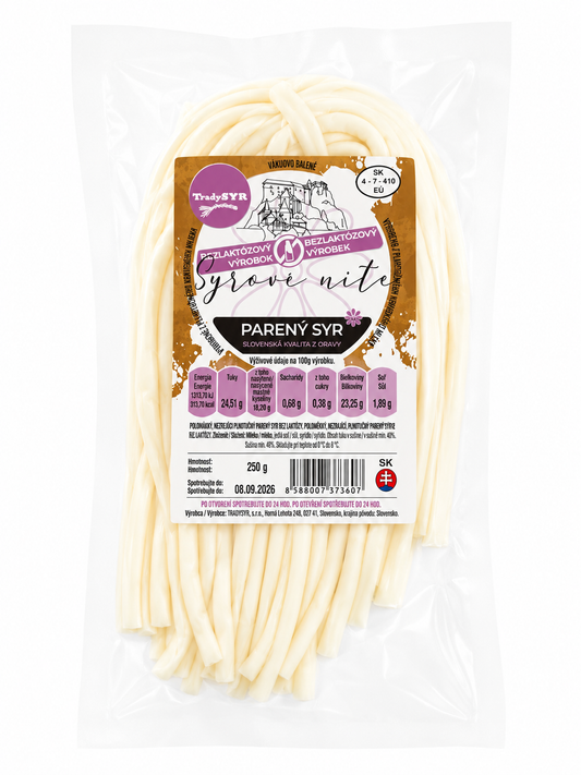 Syrové nite čerstvé 250 g – DELAKTO