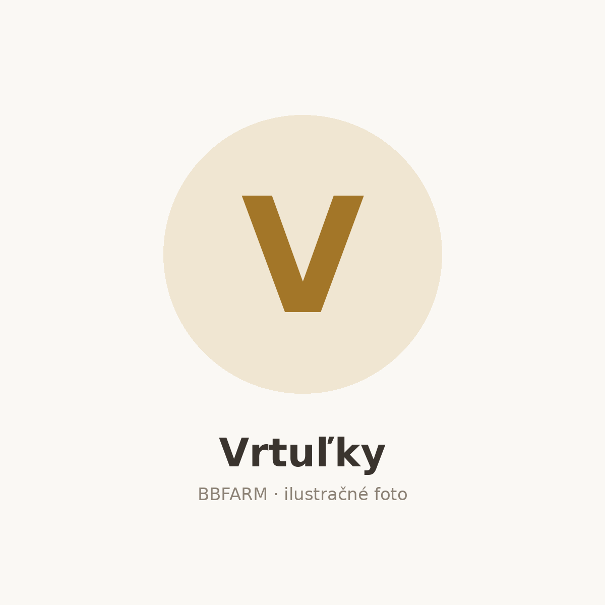 Vrtuľky – ilustračné foto