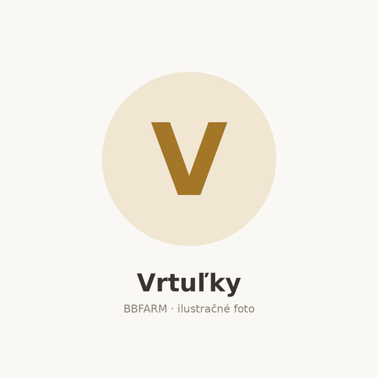 Vrtuľky – ilustračné foto