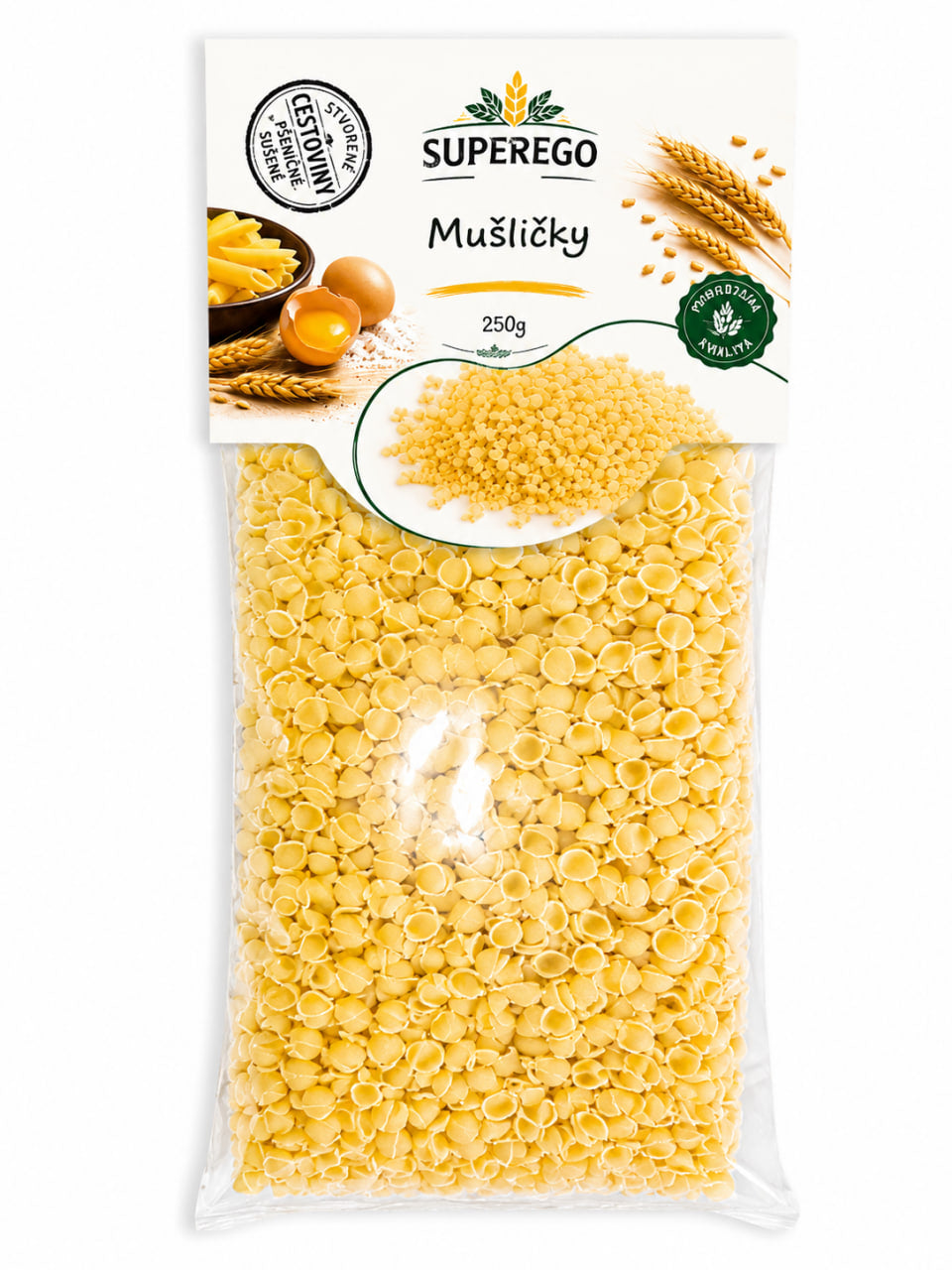 Mušličky
