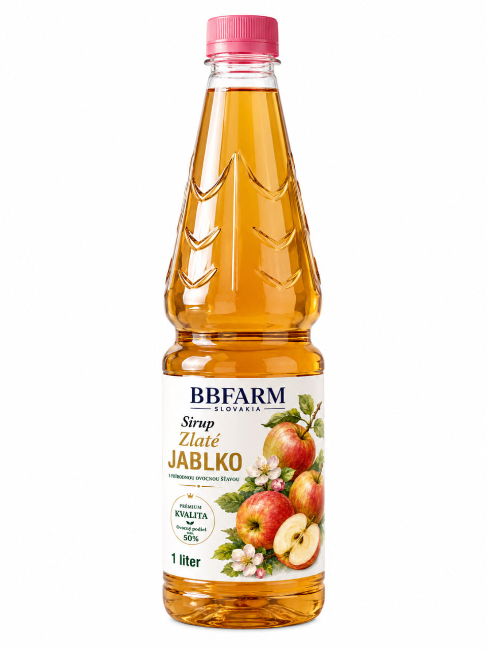 Sirup Zlaté jablko