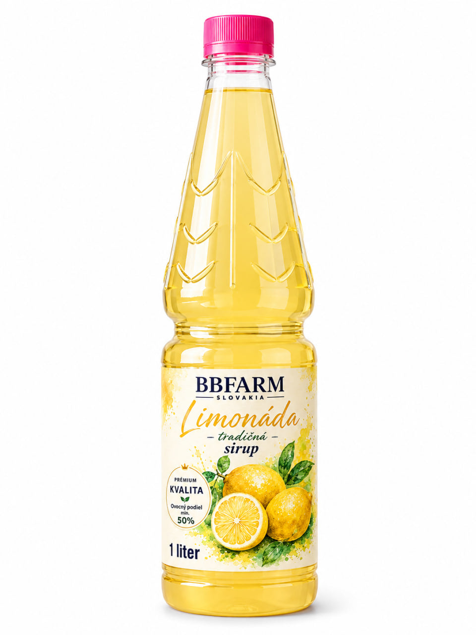 Sirup Limonáda