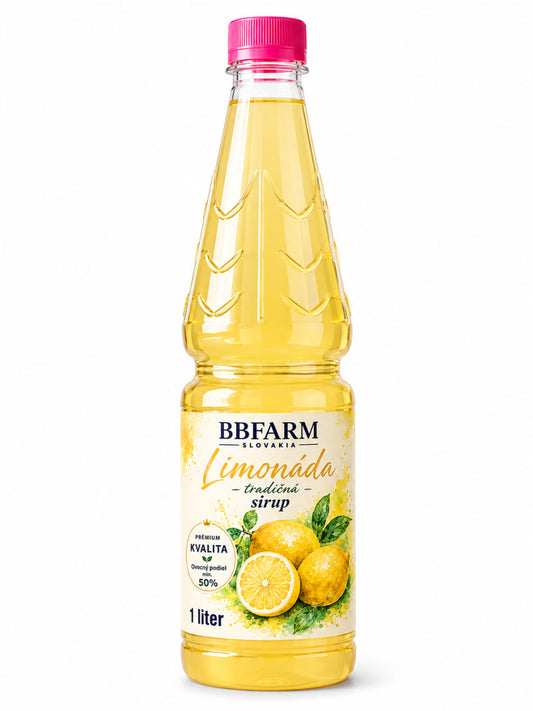 Sirup Limonáda