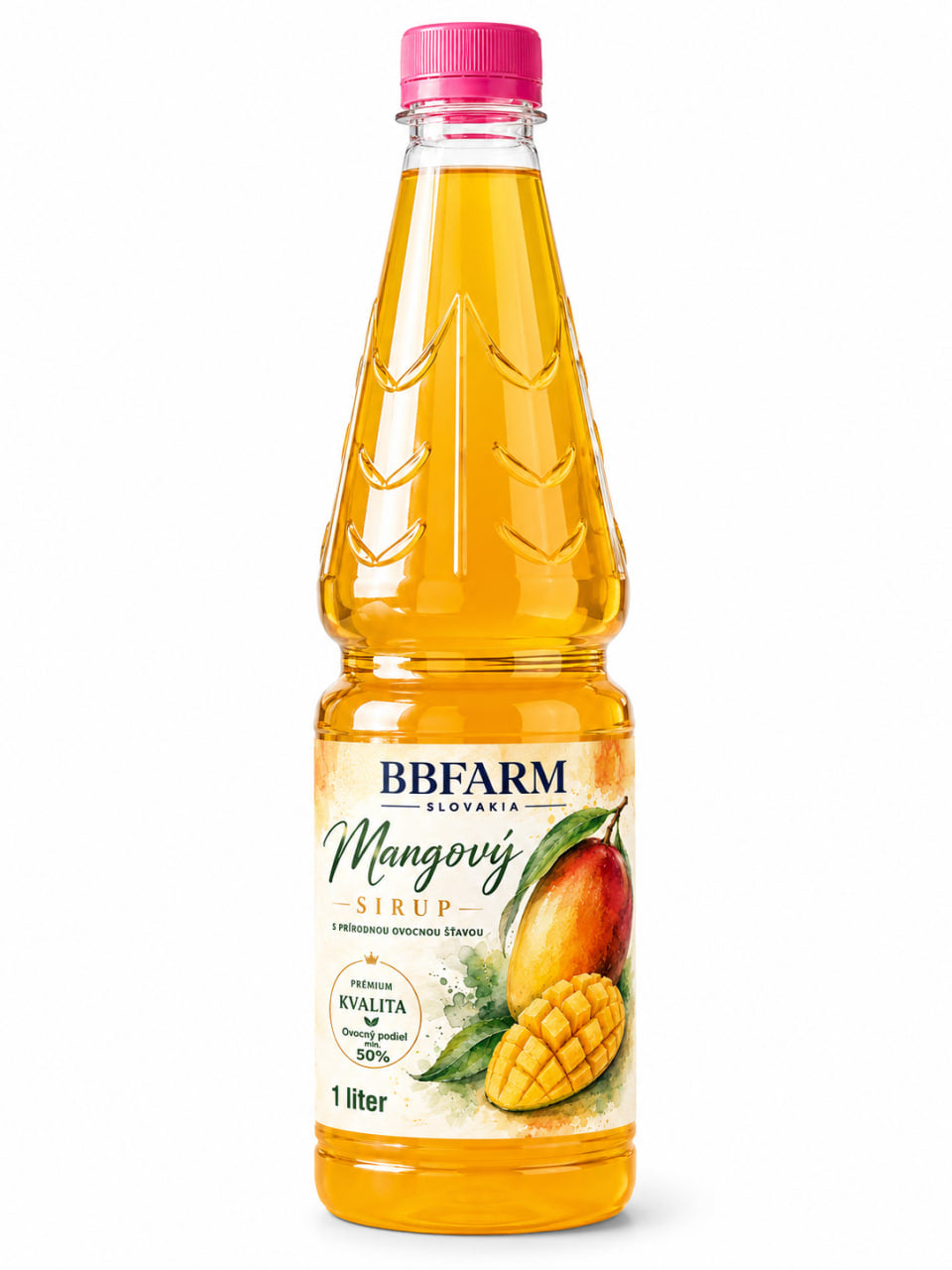 Sirup Mango