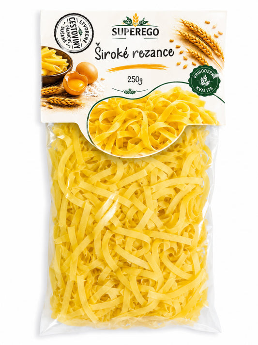 Rezance široké