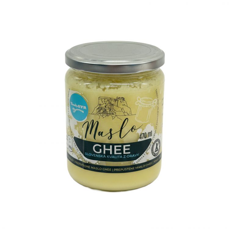Maslo GHEE 470 ml